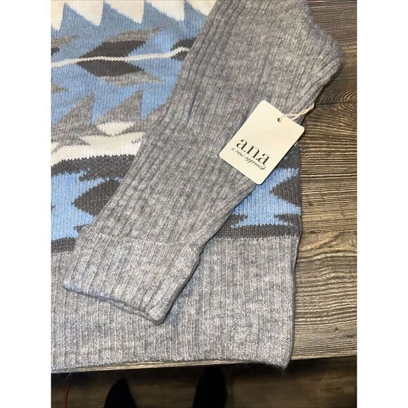 a.n.a A New Approach Womens Sweater Size 2XL Magenta Short Sleeve Knit Thick. 9 - Picture 2 of 7